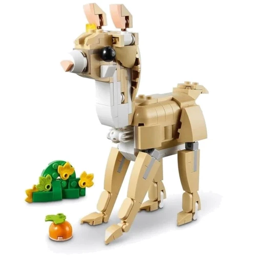 Конструктор LEGO Creator Волшебный кролик 326 деталей (31162) фото 5