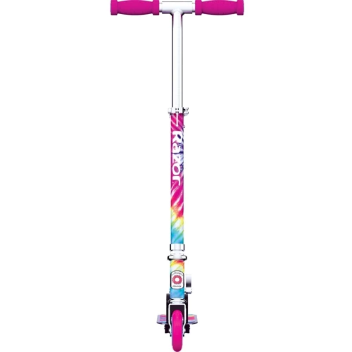 Самокат Razor A Special Edition Tie-Dye: Максимальная допустимая нагрузка, кг 65