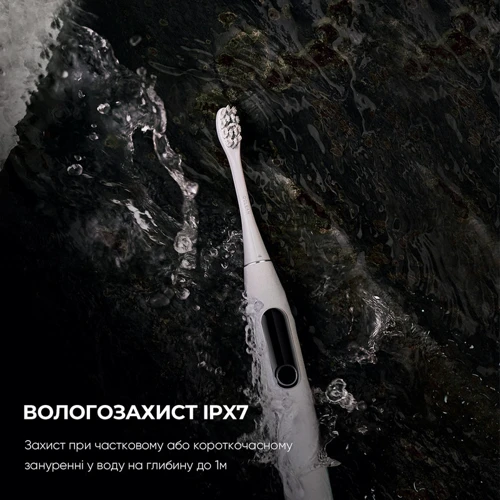 Зубная щетка Oclean X Pro Elite: Тип Зубная щетка