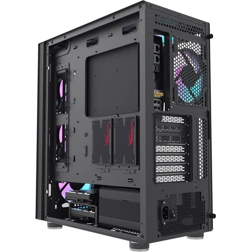 Корпус DarkFlash DK210 Black фото 8