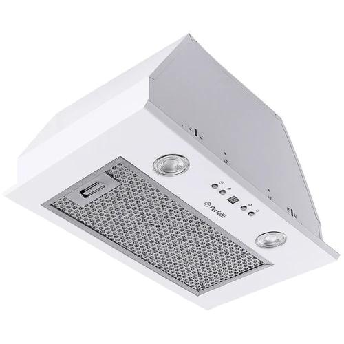 Витяжка Perfelli BIET 5854 WH 1200 LED: Тип фільтра повітря Рециркуляція, Відведення