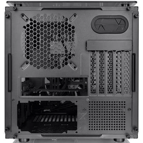Корпус Thermaltake Level 20 VT (CA-1L2-00S1WN-00): Типорозмір Micro-Tower