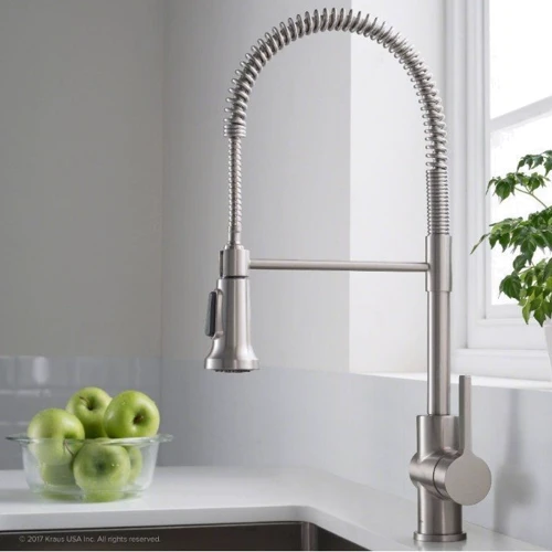 Смеситель для кухонной мойки Kraus KPF-1690SFS