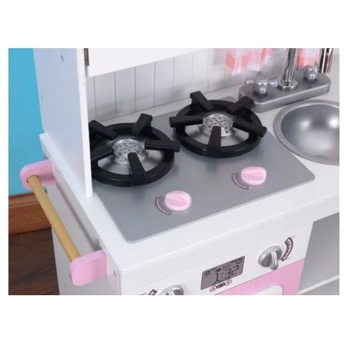 Дитяча кухня KidKraft Modern Country Kitchen (53222) фото 4