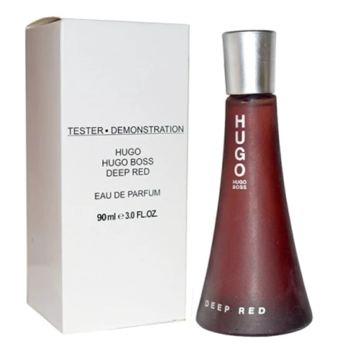 Парфумована вода Hugo Boss Deep Red 90 ml Тестер
