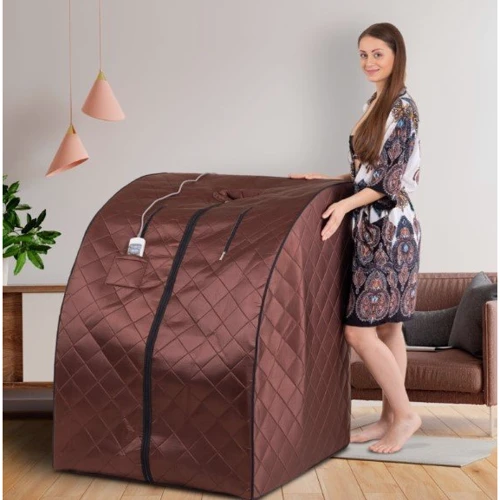 Портативная инфракрасная сауна inSPORTline Mufera (23238)