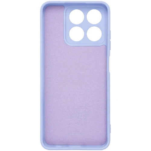 Чехол для телефонов ArmorStandart ICON Case for ZTE Blade A35 4G / A55 4G Camera cover Lavender (ARM81527): Цвет лавандовый