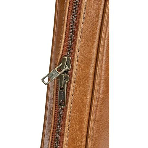 Solier BELFAST Leather Bag Camel (sl21Camel) for MacBook Pro 15" фото 6