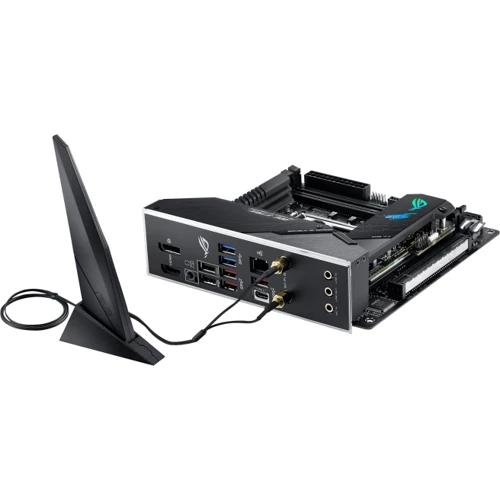 ASUS ROG STRIX Z490-I GAMING фото 5