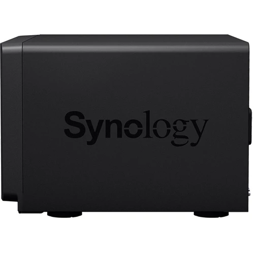 Мережевий накопичувач (NAS) Synology DiskStation DS1621XS+: Слоти для дисків 6х 2,5"/3,5" SATA, 2х твердотельных накопителя NVMe M.2 2280
