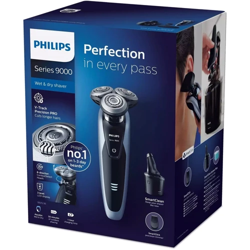 Электробритва Philips Shaver series 9000 S9211/26 фото 4