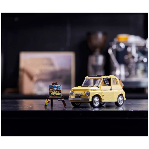 LEGO Creator Fiat 500 (10271) фото 5