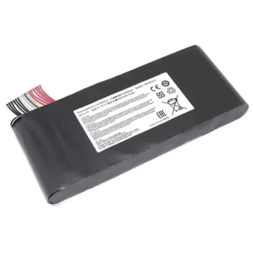 Батарея для ноутбука MSI BTY-L77 GT72 11.1V Black 6600mAh OEM (87677)