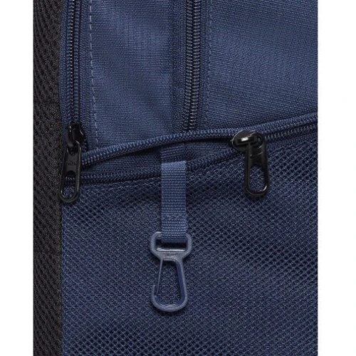 Рюкзак Рюкзак Nike NK BRSLA M BKPK - 9.5 24L синий Уни 46х30х18 см (DH7709-410)