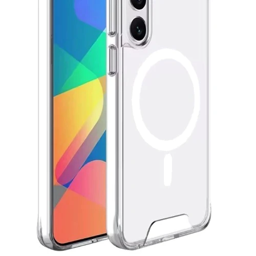 Чехол для телефонов Epik TPU Space Case with MagSafe for Samsung S721 Galaxy S24 FE: Совместимость Samsung S721 Galaxy S24 FE