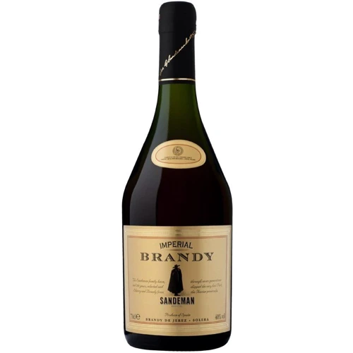 Набор Sandeman Imperial  Brandy (0,7 л) + 2 стакана (BW31109): Объем, л 0.7