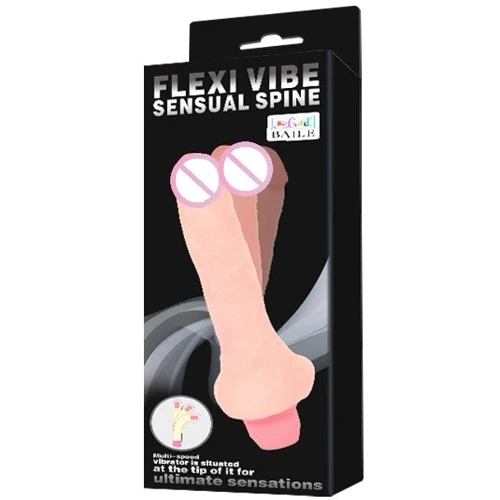 Вибратор Flexi Vibe Sensual Spine