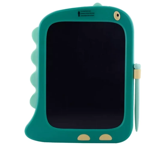 Планшет для рисования Dino 8.5 дюймов (colors) green