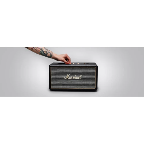 Акустика Marshall Loudspeaker Stanmore Black (4091627): Питание от сети