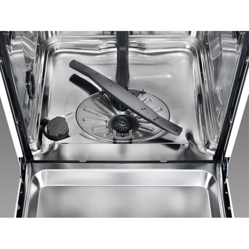 Встраиваемая посудомоечная машина Zanussi ZDT921006F: Расход воды, л 11