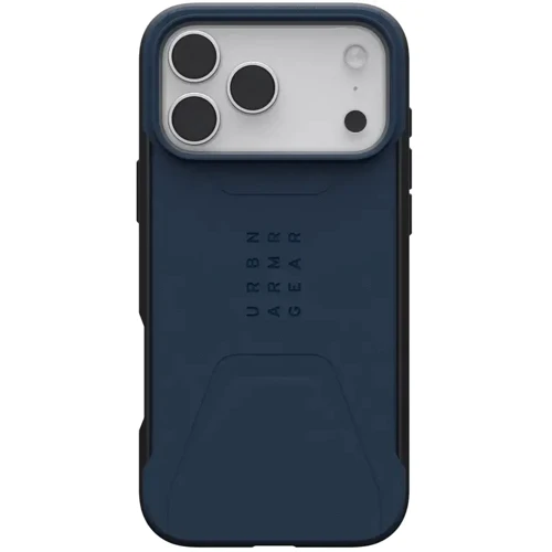 Чехол для iPhone Urban Armor Gear UAG Civilian Magsafe Mallard (114546115555) for iPhone 17 Pro Max