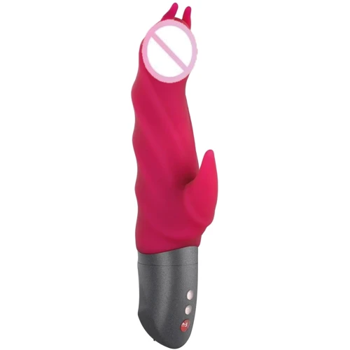 Вибратор Fun Factory DARLING DEVIL raspberry