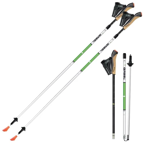 Треккинговая палка Gabel Nordic Revo Alu-Tech (7009351390000)