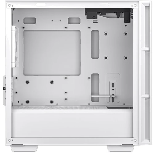 Корпус Deepcool CH360 White: Мощность БП, Вт нет
