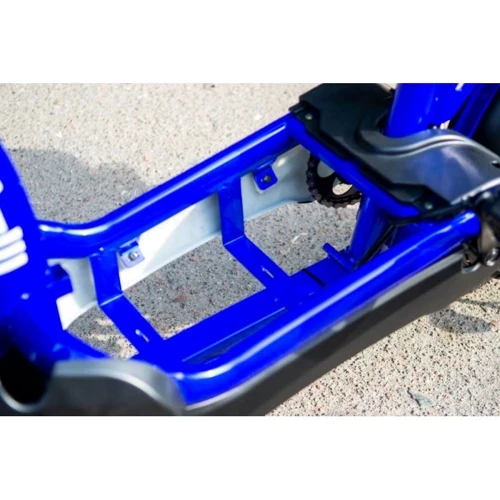 Електроскутер VEGA ELF-3 (Blue) фото 12