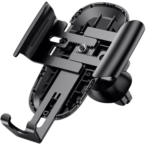 Держатель Baseus Car Holder Air Vent Gravity Black (SUYL-WL01): Тип автомобильный