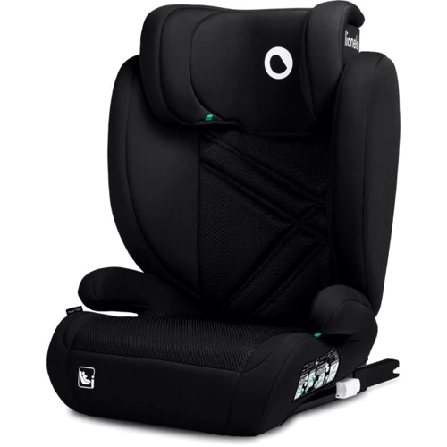 Автокресло Lionelo Hugo I-Size Black Carbon: Цвет черный