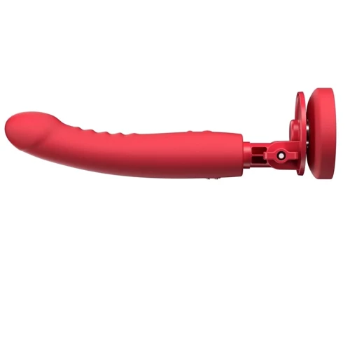 Дилдо с вибрацией Lovense Mission 2 Vibrating suction cup dildo