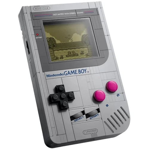 Конструктор LEGO Super Mario Game Boy (72046)