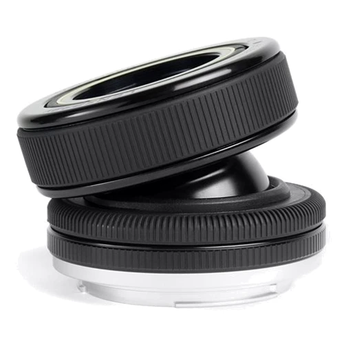 Объектив для фотоаппарата Lensbaby Composer Pro with Double Glass for Sony Alpha: Тип объектива Tilt-shift