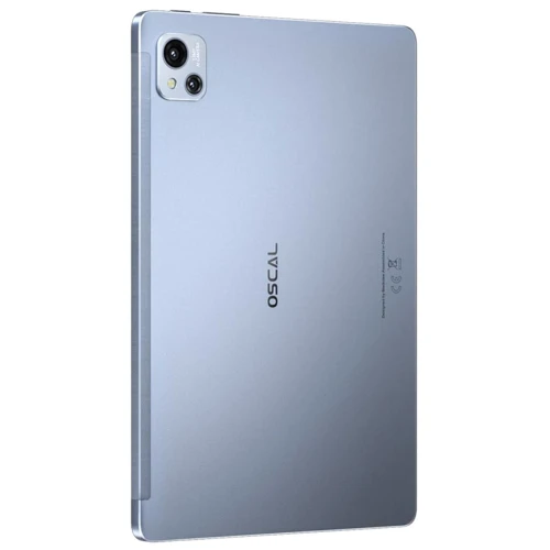 Планшет Oscal Pad 13 8/256GB LTE Glacier Blue: Камера 13 МП / Фронтальная 8 МП