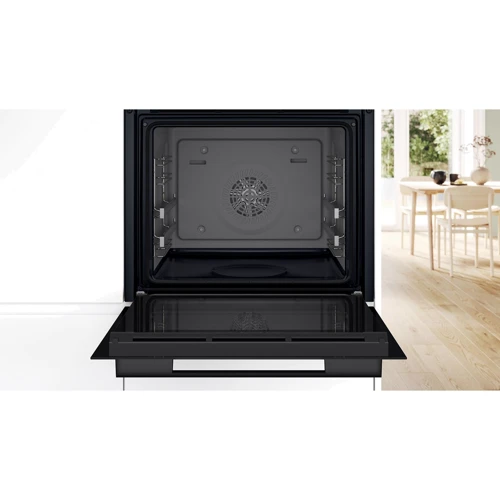 Духовой шкаф электрический Bosch HJG852YB0T: Класс энергопотребления A