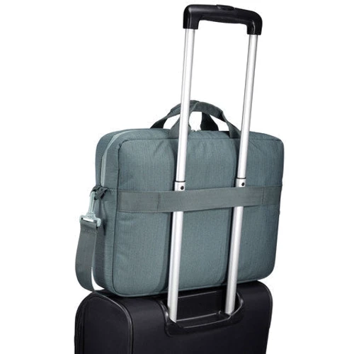 Сумка для ноутбуков Case Logic 15.6" Huxton Attache Balsam (HUXA-215) фото 6