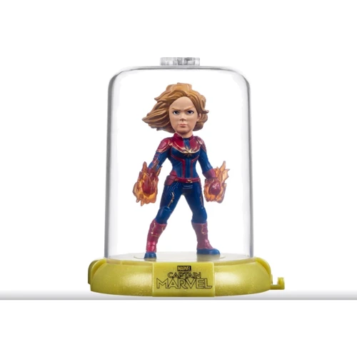 Колекційна фігурка Jazwares Domez Marvel's Captain Marvel S1 (1 фігурка) (DMZ0147)