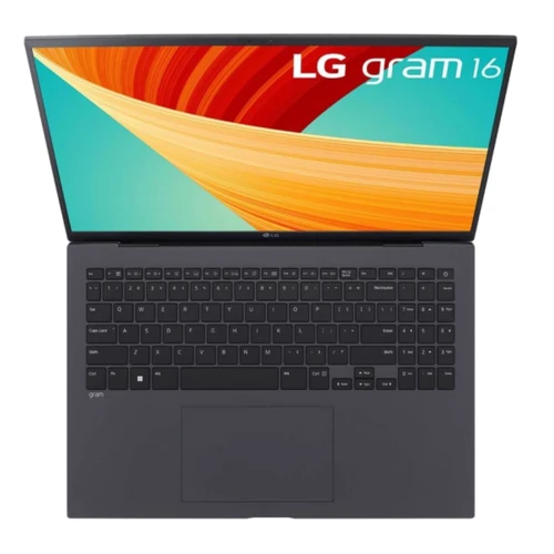 Ноутбук LG Gram 2023 (16Z90R-G.AA76Y): Процессор Intel Core i7-1360P (3.7 - 5.0 ГГц) / 12 - ядерный