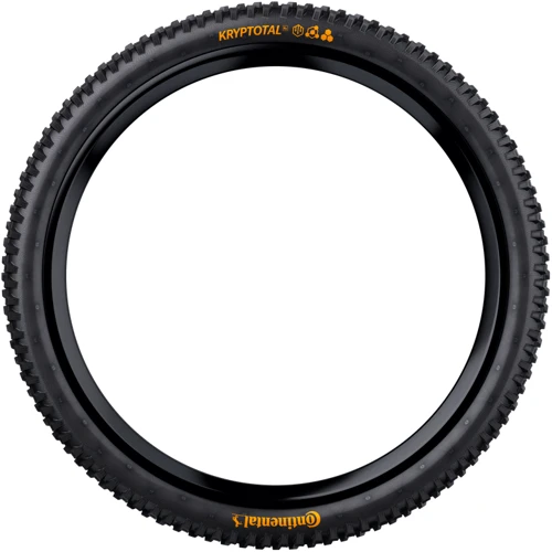 Покришка безкамерна Continental Kryptotal-R 27.5 x 2.4 Soft Enduro чорна складана TR (150632): Тип покришки Внедорожная