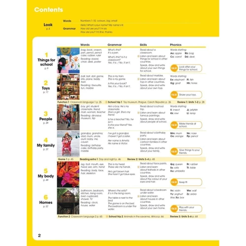 Look 1: Student's Book: ISBN 9781337710893
