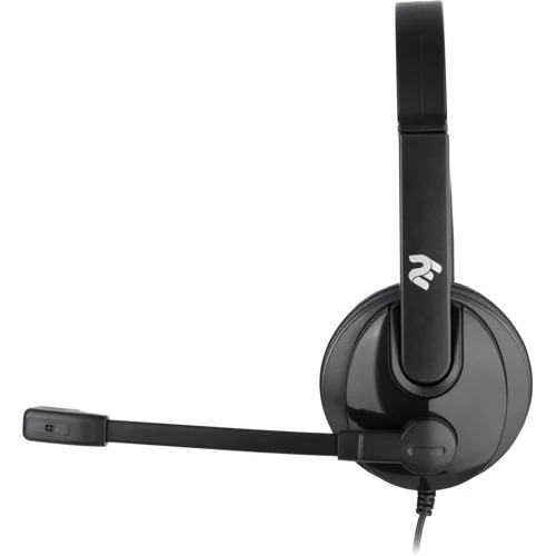 Навушники 2E CH12 Mono On-Ear USB (2E-CH12MU): Чутливість (дБ) 105