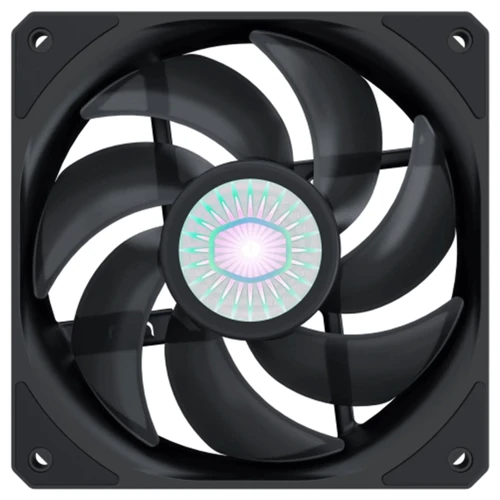 Кулер Cooler Master SickleFlow 140 Black 4pin (CM-SF140-BLK-4P)
