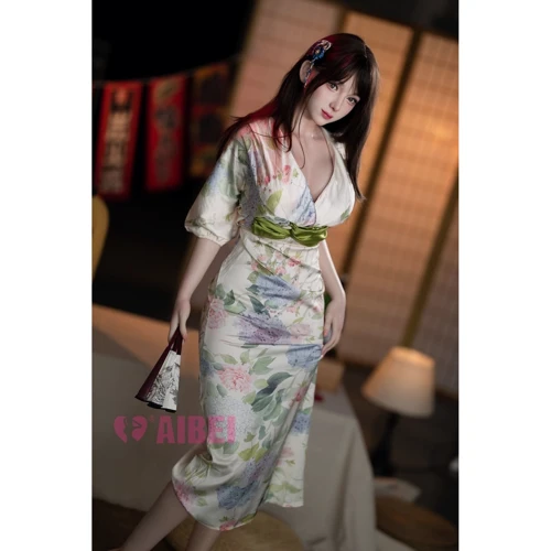 Силиконовая секс-кукла Aibei Yurika, 167 см