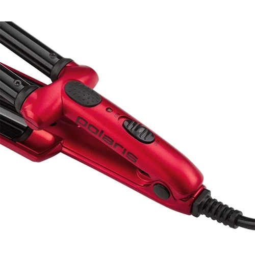 Стайлер Polaris PHS 4080MK MINI: Тип Щипцы (плойка)