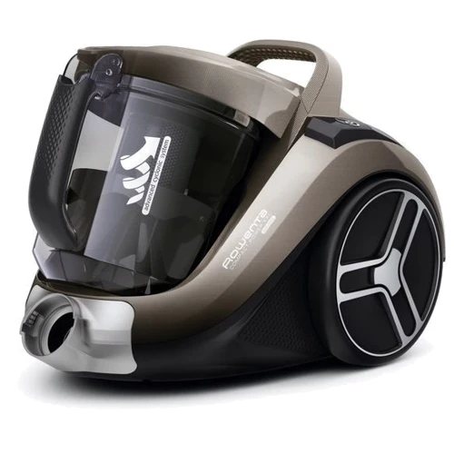 Пилосос Rowenta RO4866EA Compact Power XXL : Тип пилососа классический (для сухой уборки)