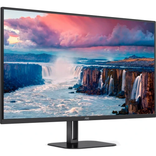 Монітор AOC Q32V5CE/BK: Покриття екрану антибликовое