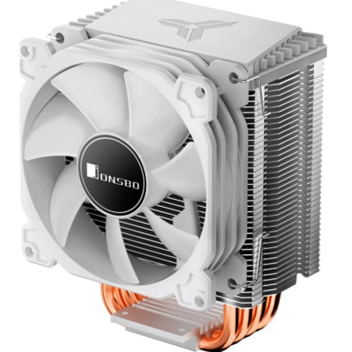 Кулер Jonsbo CR-1400 White: Тип подшипника гидродинамический