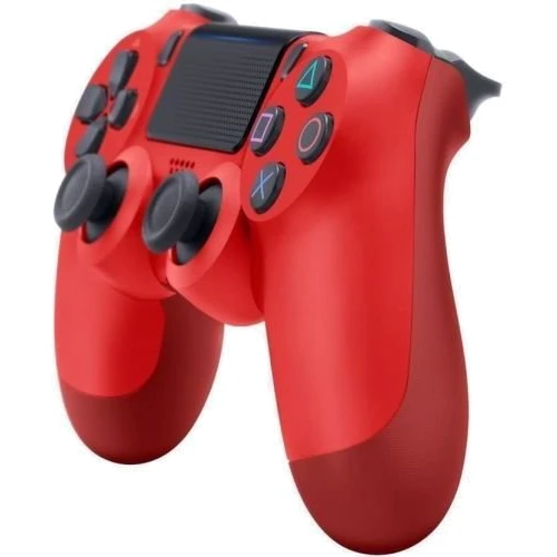 Аксессуар для приставок Sony DualShock 4 V2 Magma Red (9894353): Совместимость PlayStation 4