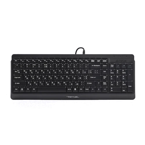 Клавіатура A4Tech Fstyler FK15 Black